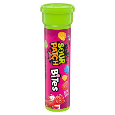 Sour Patch Kids Bites Soft & Chewy Candy, 1.8 oz