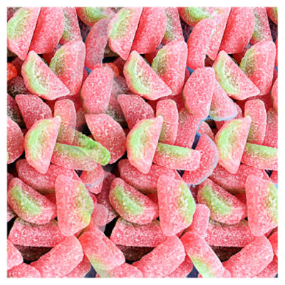 SOUR PATCH KIDS Watermelon Soft & Chewy Candy, 8 oz Bag - Fairway