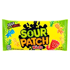 Sour Patch Kids Soft & Chewy, Candy, 2 Ounce