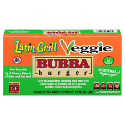 BUBBA Burger, BUBBA Products