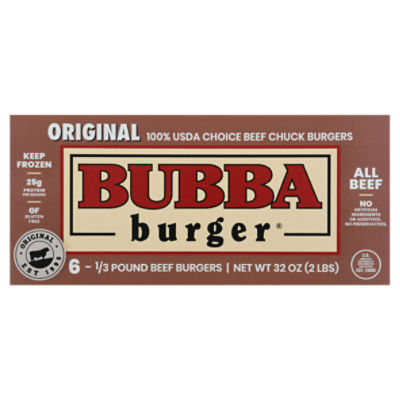 Bubba Burgers Hawaii  Authentic Old Fashioned Burgers since 1936