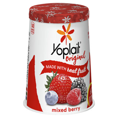 Yocream Yogurt Mix, Mountain Blackberry Nonfat Soft Serve, 64 Ounce -- 6 per Case.