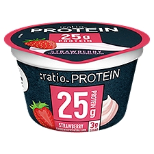 :ratio Dairy Snack Protein Strawberry, 5.3 Ounce