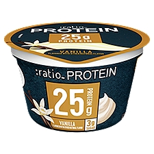 :ratio Dairy Snack Protein Vanilla, 5.3 Ounce