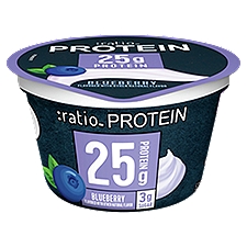 :ratio Protein Blueberry, Dairy Snack, 5.3 Ounce