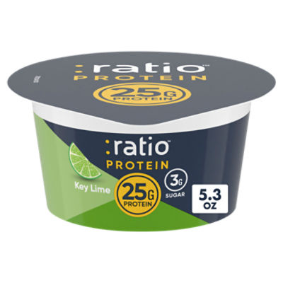 :Ratio 25g Protein Key Lime Dairy Snack, 5.3 oz