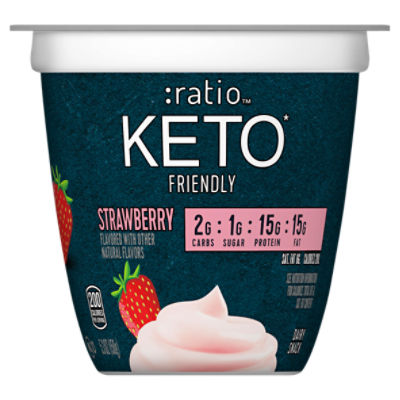 Activia Probiotic Strawberry & Blueberry Variety Pack Yogurt, 4 Oz