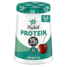 Yoplait Protein Cherry Dairy Snack, 5.6 oz