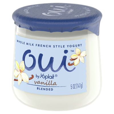 Yocream Yogurt Mix, Fancy French Vanilla Nonfat Soft Serve, 64 Ounce -- 6  per Case.