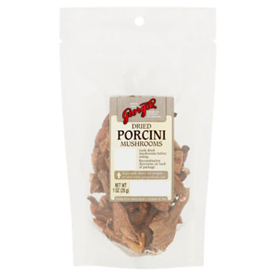 Giorgio Dried Porcini Mushrooms, 1 oz, 1 Ounce