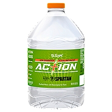 Ac+ion Ion Charged Alkaline, Water, 101.4 Fluid ounce