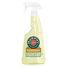 Murphy Oil Soap Wood Cleaner, Spray Orange - 22 fl oz