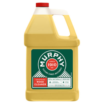 Murphy Oil Soap Wood Cleaner, Original 128 fluid ounce