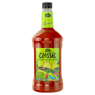 Master of Mixes Classic Bloody Mary Mixer, 59.2 fl oz - Fairway