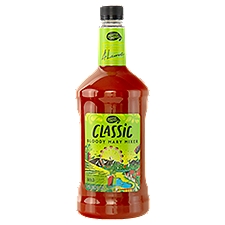 Master of Mixes Classic Bloody Mary Mixer, 59.2 fl oz