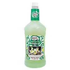 Master of Mixes Handcrafted Mojito Cocktail Mixer, 59.2 fl oz, 59.2 Fluid ounce