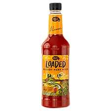 Master of Mixes Loaded Bloody Mary Mixer, 33.8 fl oz