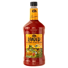 Master of Mixes 5 Pepper Bloody Mary Mixer, 59.2 fl oz