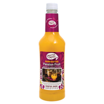 Master of Mixes Margarita / Daiquiri Drink Mixes Variety, Ready to Use, 1  Liter Bottles (33.8 Fl