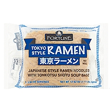 Fortune Tokyo Style Ramen, 5.94 oz, 3 count