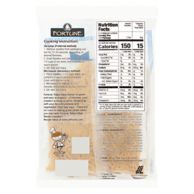 Fortune Tokyo Style Ramen, 5.94 oz, 3 count