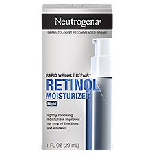 Neutrogena Rapid Wrinkle Repair Retinol Moisturizer, 1 fl oz