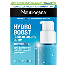 Hydro Boost Ultra Hydrating Serum With Hyaluronic Acid