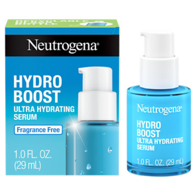 Neutrogena Hydro Boost Ultra Hydrating Serum, 1.0 fl oz