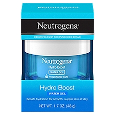 Neutrogena Hydro Boost Hyaluronic Acid Water Gel, 1.7 oz
