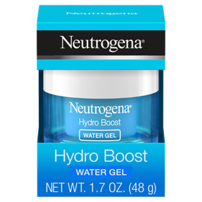 Neutrogena Hydro Boost Hyaluronic Acid Water Gel, 1.7 oz