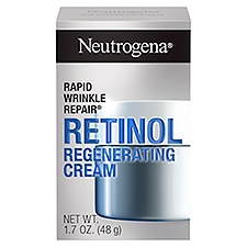 Neutrogena Rapid Wrinkle Repair Retinol Regenerating Cream, 1.7 oz