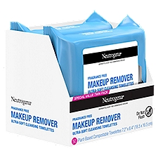 NEUTROGENA Cleansing Makeup Remover Cleansing Towelettes, 50 Each