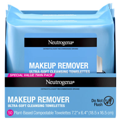 Makeup Remover Cleansing Towelettes