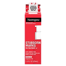 Neutrogena Stubborn Marks Retinol SA PM Treatment, 1.0 fl oz
