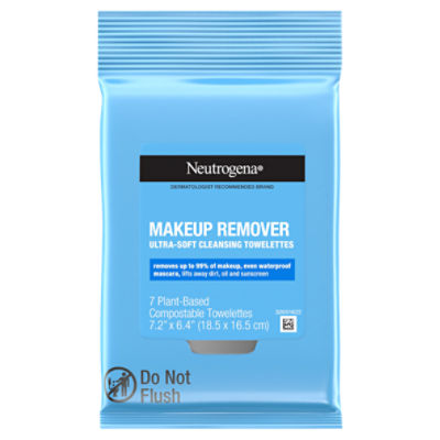 Makeup Remover Cleansing Towelettes, 7 Count