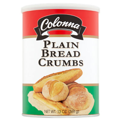 Colonna Plain Bread Crumbs, 13 oz ShopRite