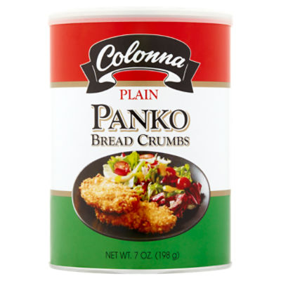 Colonna Panko Japanese Style Bread Crumbs, 7 oz