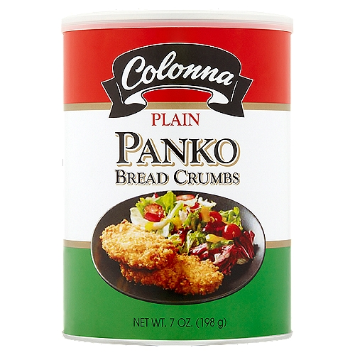 Colonna Panko Japanese Style Bread Crumbs, 7 oz