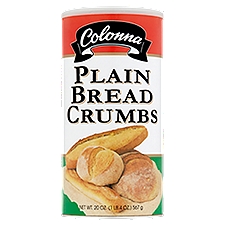 Colonna Plain Bread Crumbs, 20 oz