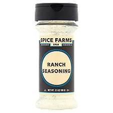 Spice Farms Ranch Seasoning, 3.5 oz