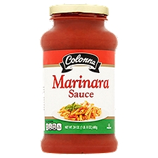 Colonna Sauce, Marinara, 24 Ounce