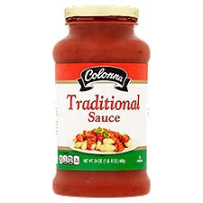 Colonna Sauce, Traditional, 24 Ounce