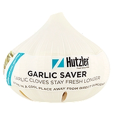 Hutzler Garlic Saver, 1 Each