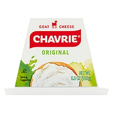 Chavrie Original Goat Cheese, 5.3 oz, 5.3 Ounce