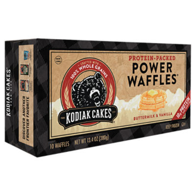Kodiak Power Cakes Quick Mix Buttermilk - 6oz : Target