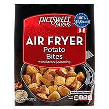 Pictsweet Farms® Air Fryer Potato Bites with Bacon Seasoning, 14 oz, 14 Ounce