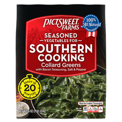  3 Pack Collard Greens Seasoning Ground Powder Kosher 6