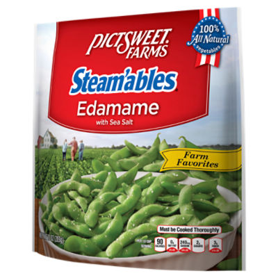 Vegan Sweet Chili Edamame Recipe - Peas and Crayons