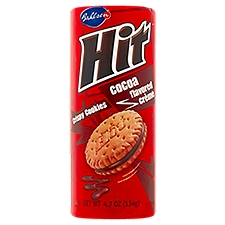 Bahlsen Hit Cocoa Flavored, Cookies, 4.7 Ounce