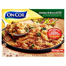 On-Cor Selects Chicken & Broccoli Pasta Bake, 28 oz
